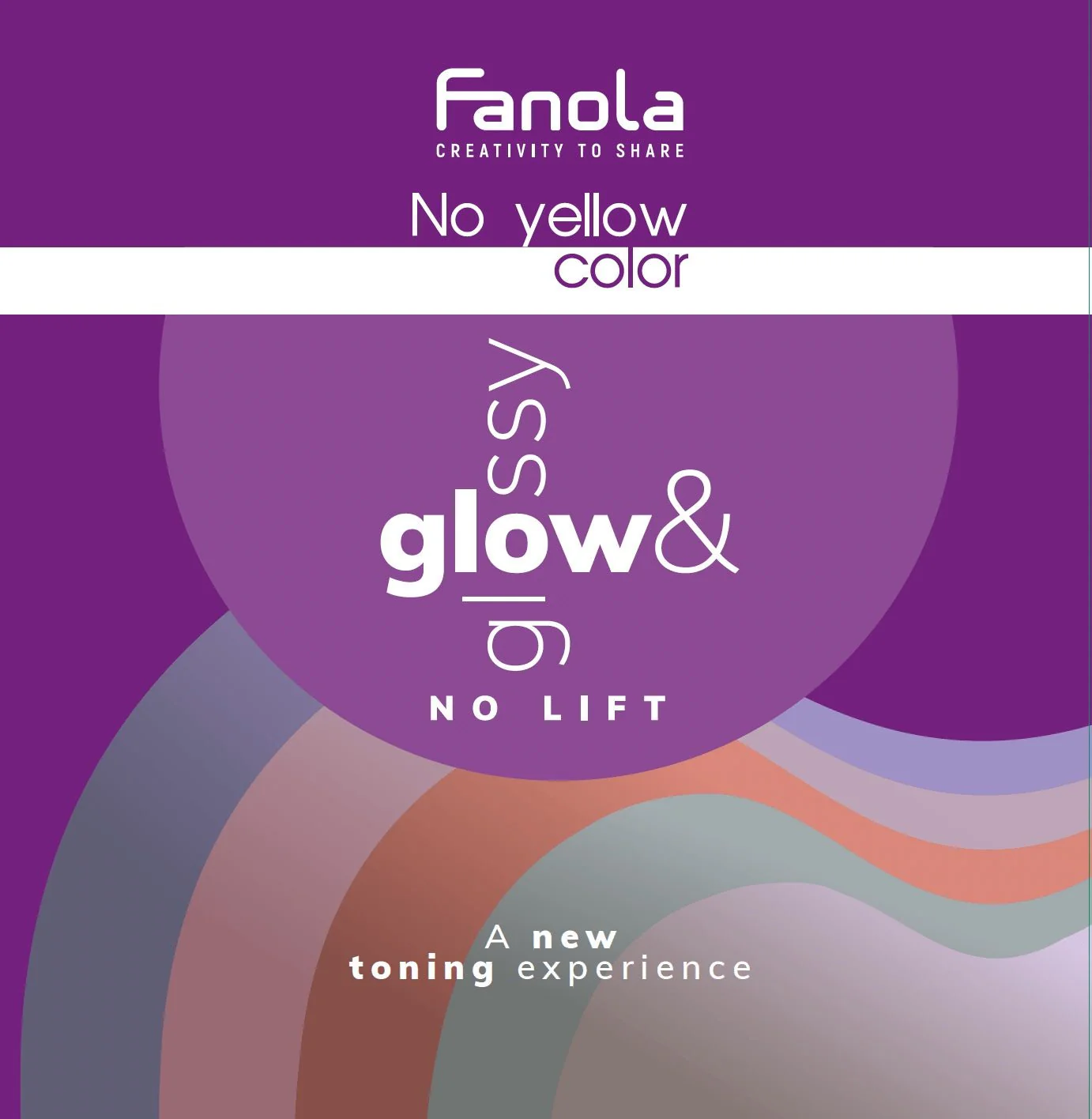 Glow and Glossy